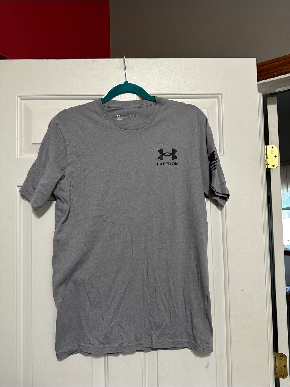 Under Armour Freedom tee